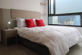 16 Torre Barcelona Apartment, City Center
